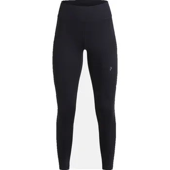 Dámské legíny LEGÍNY PEAK PERFORMANCE W FLY TIGHTS BLACK