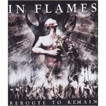 Nášivka nášivka na záda, zádovka In Flames - Reroute To Remain