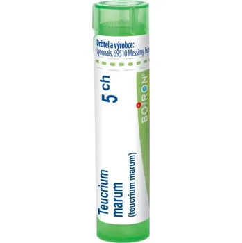 Homeopatikum Teucrium Marum 5CH gra.4g