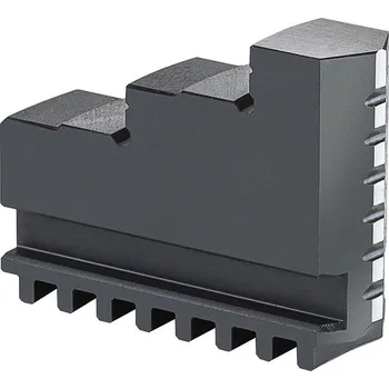 Sklíčidlo Sada čelistí (3) din6350bb 160mm format