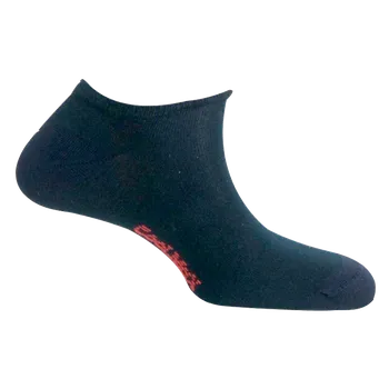 Dámské ponožky MUND INVISIBLE COOLMAX ponožky modré Typ: 45-49 XL