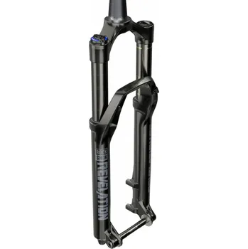 Vidlice na kolo Rock Shox Revelation RC Remote Debon Air 29" zdvih 150mm 1 1/8" 1 1/2" Tapered, osa 15x110mm ,odpružená vidlice MTB