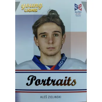 Sběratelská karetní hra Aleš Zielinski