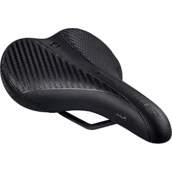 Sedlo na kolo FORCE Dámské sportovní sedlo FORCE LILA, černé