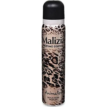 Malizia Deo Spray Animalier dámský tělový deodorant 100 ml