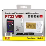 ELEKTROBOCK PT32 WIFI Digitální termostat s WiFi modulem