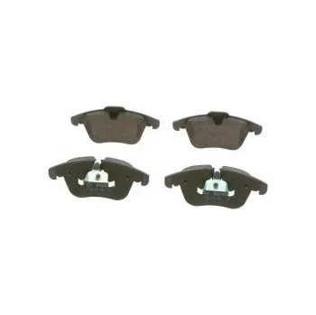 Brzdová destička Brzdové destičky 156,5mm Ford MONDEO IV Turnier (BA7) - Bosch