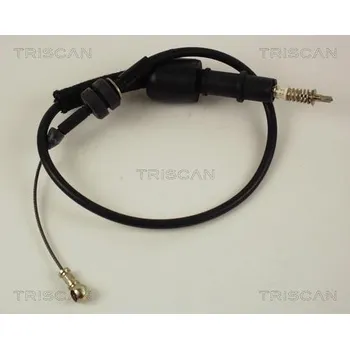Plynové lanko Lanko plynu TRISCAN 8140 24316