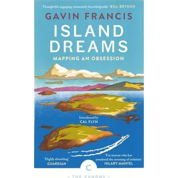 Literární cestopis Island Dreams - Francis, Gavin
