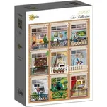 Puzzle 3000 Życie w domu