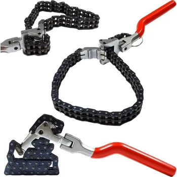 Olejový filtr Řetězový klíč na olejové filtry 60-160mm Falcon F05133