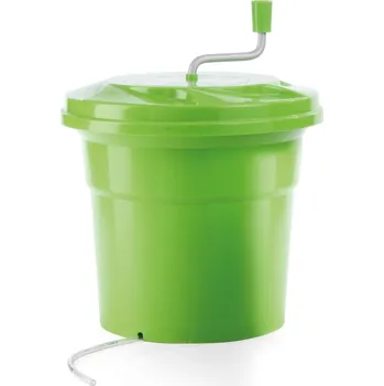 Kráječ zeleniny Odstředivka na salát, HENDI, 25L, ⌀430x(H)530mm