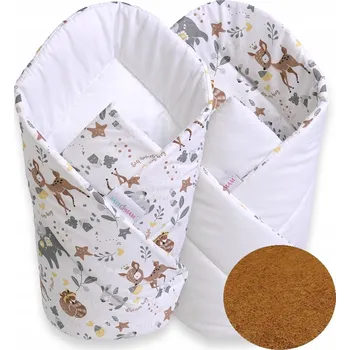 Zavinovačka BABYMAM BAVLNA ZAVINOVAČKA PLNIČKY PLNĚNÉ KOKOSEM