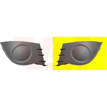 Nárazník Vetraci mrizka, naraznik VAN WEZEL 4331591