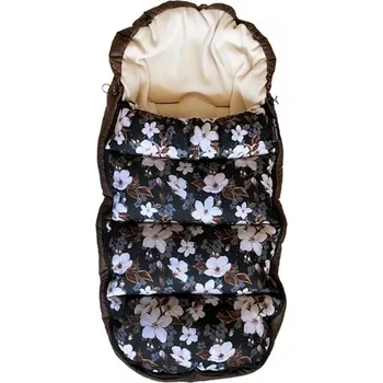 Fusak Dětský Fusak maxi - Zimní květy Harmonia