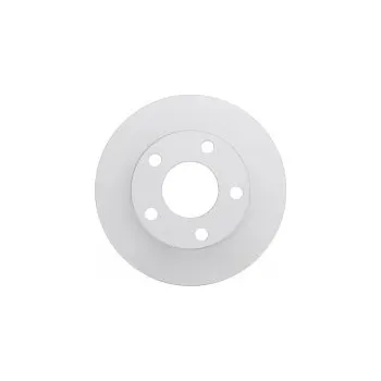 Brzdový kotouč Brzdové kotouče 245 mm VW PASSAT B5.5 (3B3) - BOSCH -