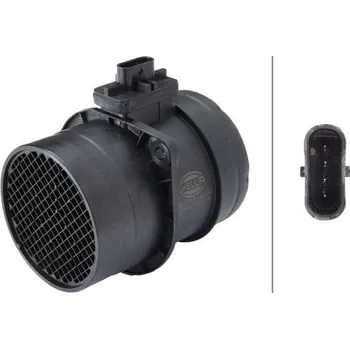 Váha vzduchu Snimac mnozstvi protekajiciho vzduchu HELLA 8ET 009 149-441