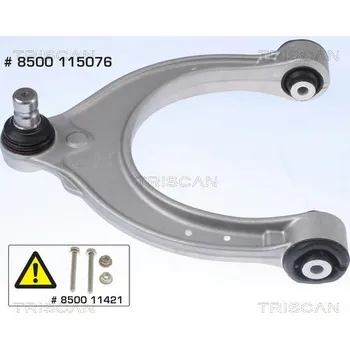 Opravná sada podvozku a pohonu kol Ridici paka, zaveseni kol TRISCAN 8500 115076