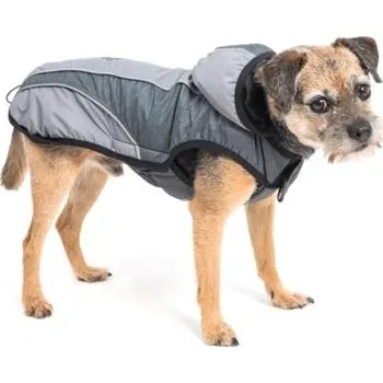 Obleček pro psa Obleček Vesta Esmé Lux šedá-šedá 36 cm