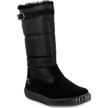 Dívčí kozačky Primigi 6938022 dívčí černé kozačky velikost 40