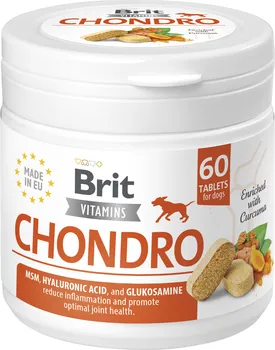 Brit Vitamins Chondro 120 g