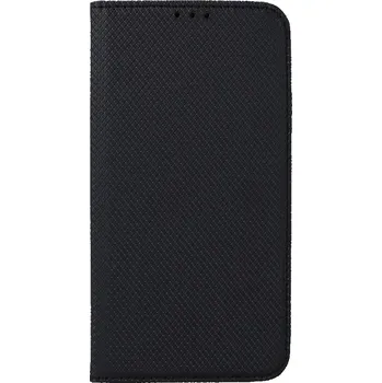 Pouzdro na mobilní telefon Obal iPhone 11 Smart Magnet knížkový černý (kryt neboli pouzdro na iPhone 11)