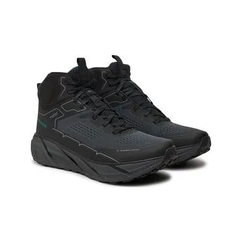 Pánská treková obuv Trekingová obuv Karrimor Singletrack Mid K1127 Černá 44