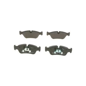 Brzdová destička Brzdové destičky 150,2mm BMW 3 (E90) - Bosch