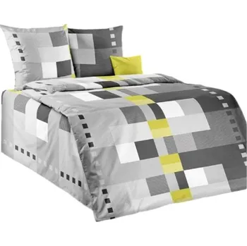 Povlečení Bavlněné povlečení René 140x220 70x90