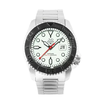 Hodinky JVD Pánské sportovní vodotěsné potapěčské hodinky JVD JE1014.3 ( )