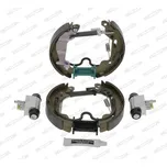 Sada brzdových čelistí FERODO FMK429