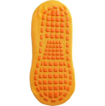 Dětské ponožky s gumovými vložkami Velikost: 1-5T, Barva (Varianta): ginger