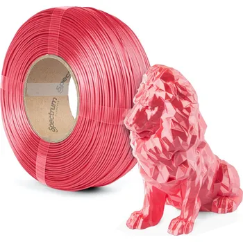 Filament Spectrum ReFill PLA SILK 1.75mm, Rose Gold, 81316, 1kg