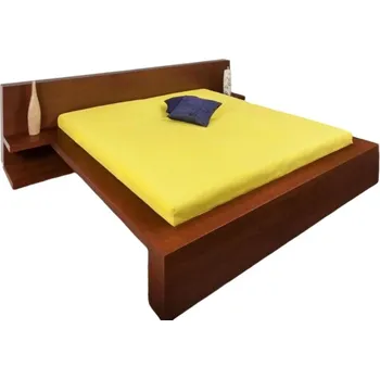 Prostěradlo Prostěradlo Froté citrónové 200x200