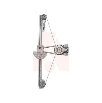 Stahovačka okna Zvedací zařízení oken VAN WEZEL 5824228