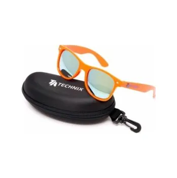 Sluneční brýle Sluneční brýle TATechnix - Oranžové