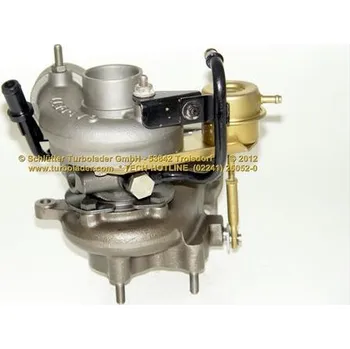 Turbodmychadlo Dmychadlo, plnění SCHLÜTTER TURBOLADER 172-01430_RB