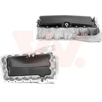 Motor automobilu Olejová vana VAN WEZEL 4917070