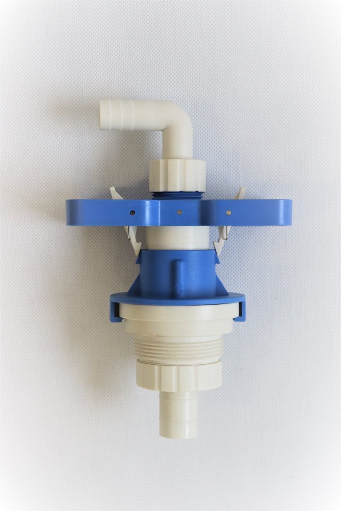 Rychlospojka SEC AdBlue na sud a kontejner