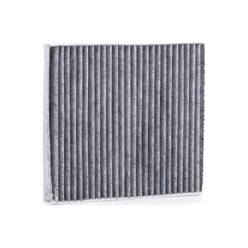 Kabinový filtr Kabinový filtr Nissan JUKE (F16_) - DACO Germany