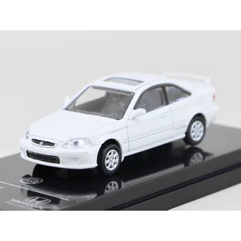 autíčko Honda Civic EM1 1999 1:64 - PARAGON Models Honda Civic EM 1 - kovový model auta 1/64