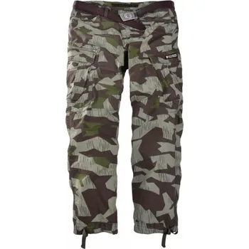 Pánské kalhoty Thor Steinar - kapsáče Lando zurichtarn Barva: olivová, Vel: XL/34