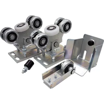 Pohon brány Sada pro posuvnou bránu ZABI ZWR-5M-70M