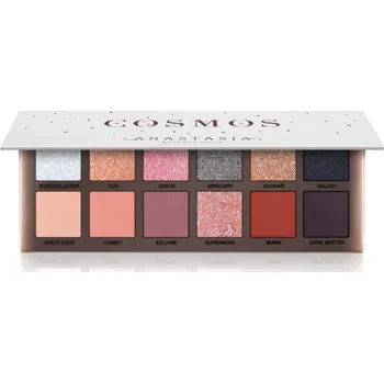 Oční stíny Anastasia Beverly Hills Cosmos Eye Shadow Palette paletka očních stínů 12x1,35 g