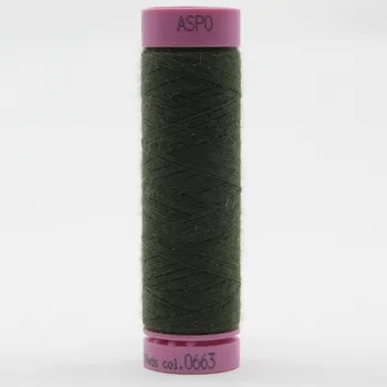 Nit AMANN ASPO PES 120 army zelená 100 m (Nit AMANN ASPO PES 120 army zelená 100 m)