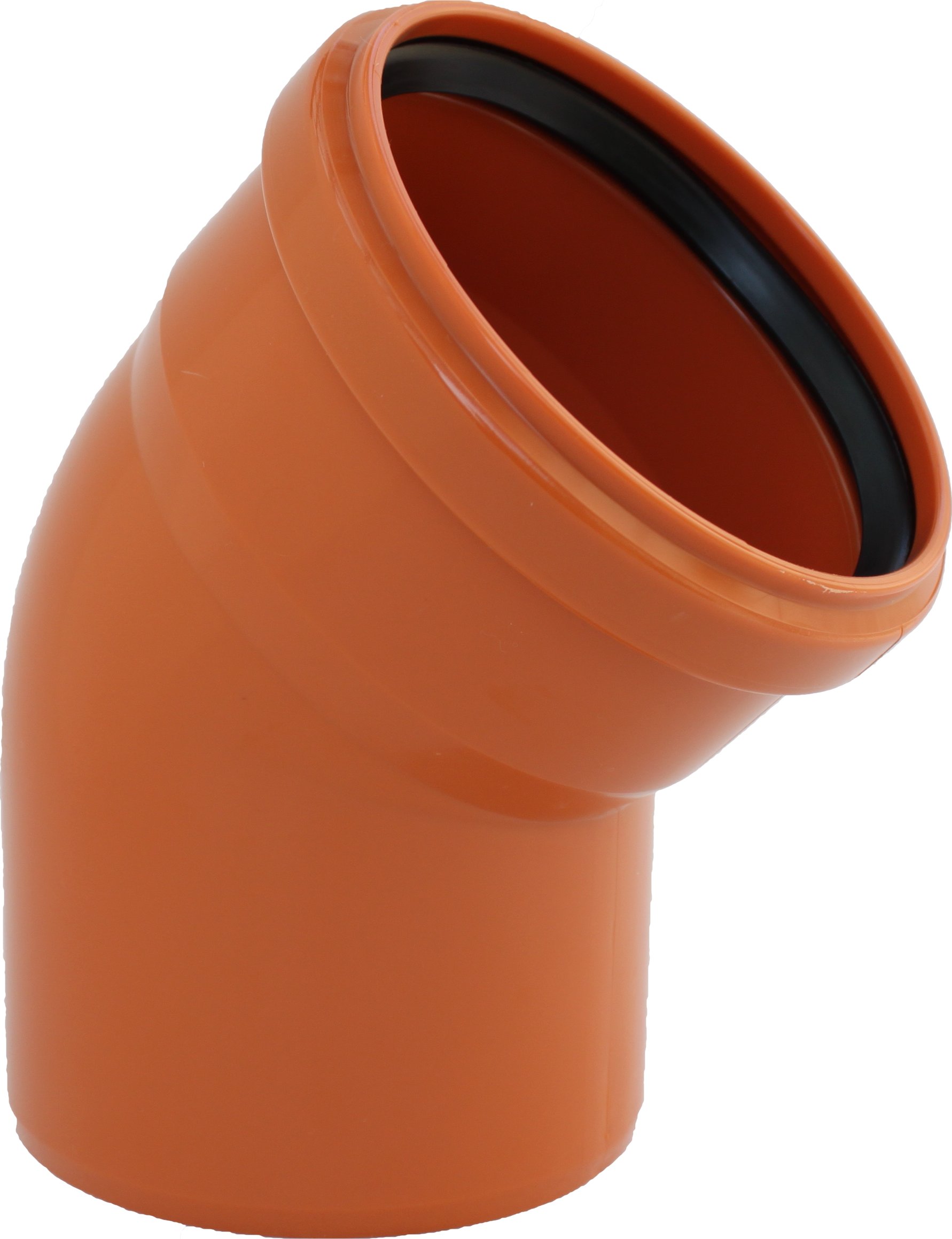 MIDAS KG koleno DN 500 - 45°