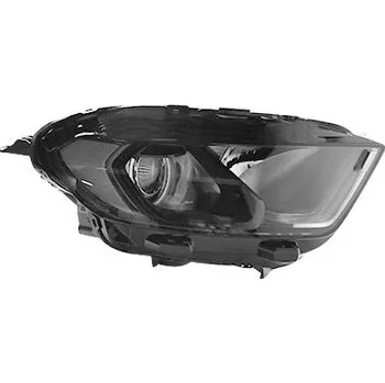 Přední světlomet Hlavní světlomet VAN WEZEL 1802964