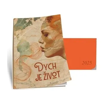 Diář Lunárny diár Krásnej panej 2025 (slovensky) - Kanyzová Žofie