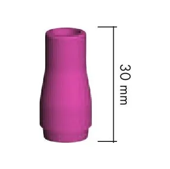 Stavební hořák Keramická hubice č. 7 ø 11 x 30 mm 9/20 a 17/18/26