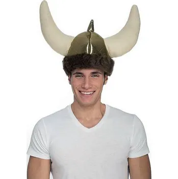 Karnevalová paruka Klobouk My Other Me Viking